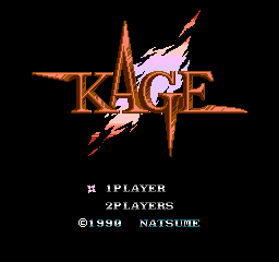 赤影战士 (日版) (动作)